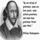 William Shakespeare Quotes Icon Image