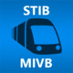STIB-MIVB Icon Image