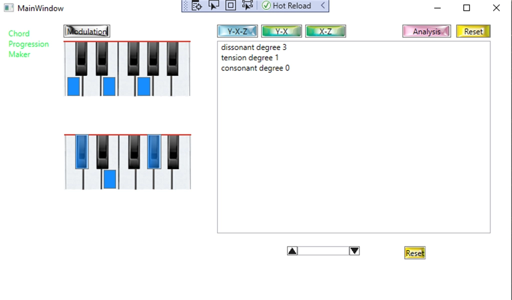 Chord Progression Generator Screenshot Image #2