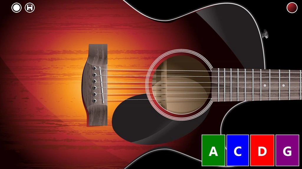 Air Guitar Screenshot Image #2