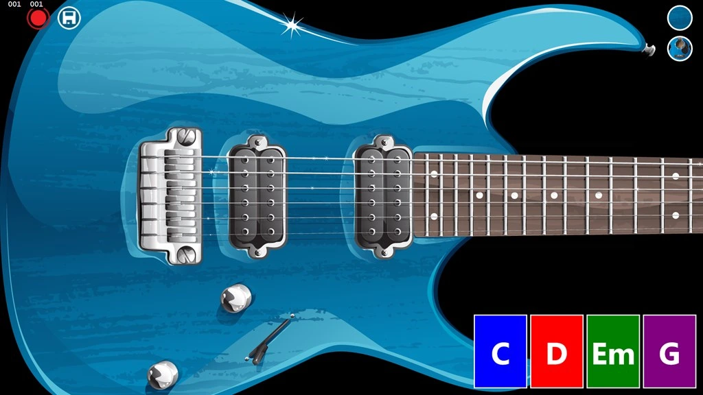 Air Guitar Screenshot Image #4