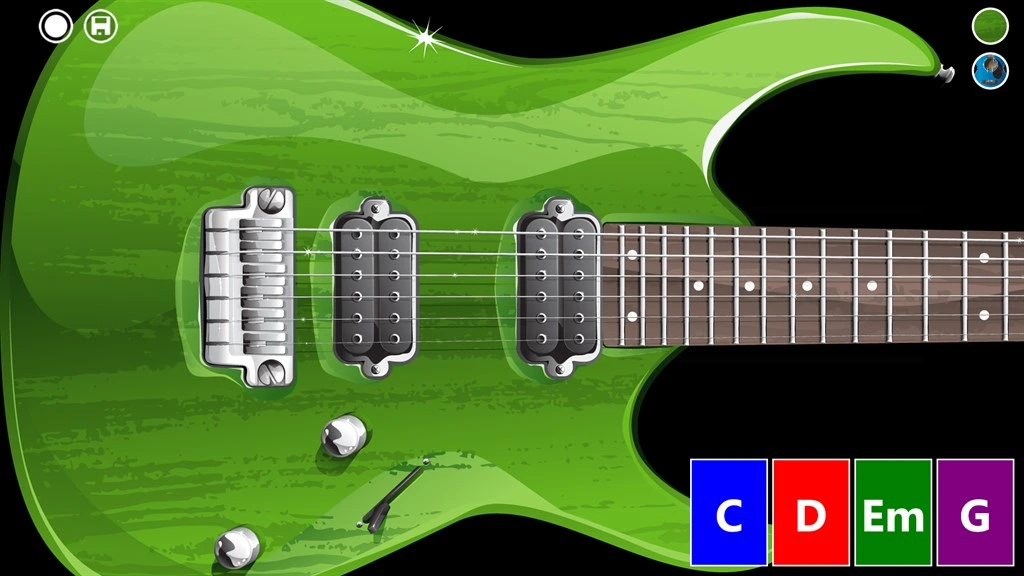Air Guitar Screenshot Image #5