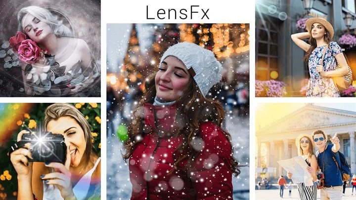 LensFx Image