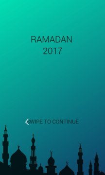Ramadan 2017 Screenshot Image