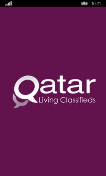 Qatar Living Classifieds Screenshot Image