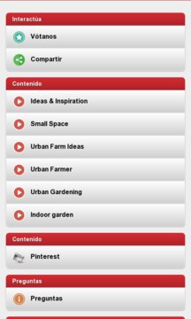 Urban gardening Screenshot Image