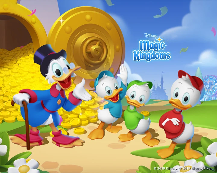 Disney Magic Kingdoms Image