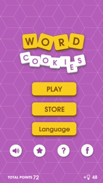 Word Cookies Screenshot Image