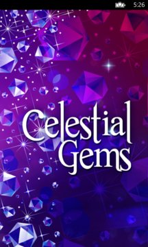Celestial Gems Screenshot Image