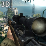 Sniper Camera 3D Image