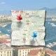 GPS Memorandum Icon Image
