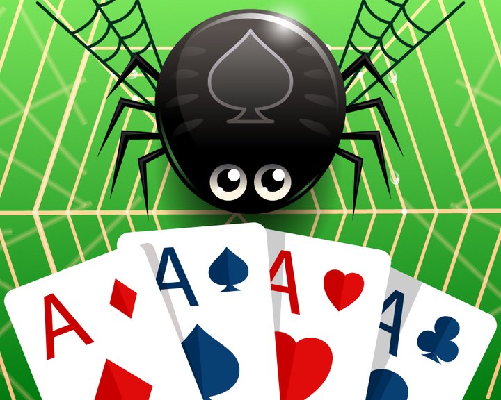Simple Spider Solitaire Image