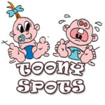 Toony Spots