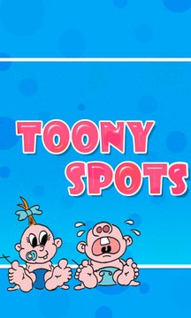 Toony Spots Screenshot Image