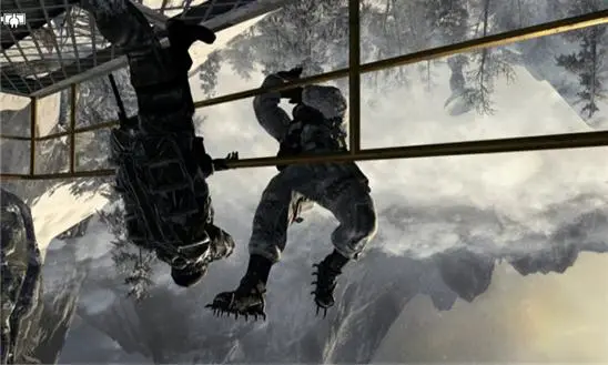 Call of Duty: Ghost Screenshot Image