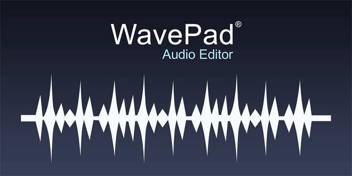 WavePad Audio Editor Image