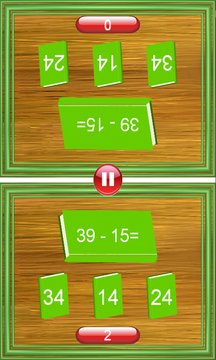 Math Duel Fast Screenshot Image