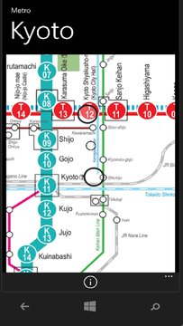 Kyoto Subway Screenshot Image