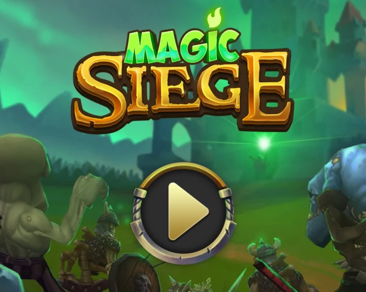 Magic Siege