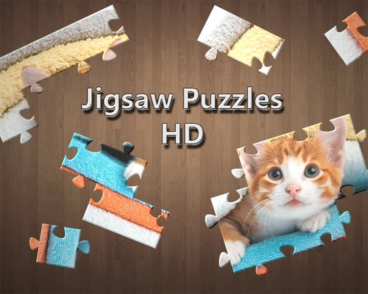Jigsaw Puzzles HD Image