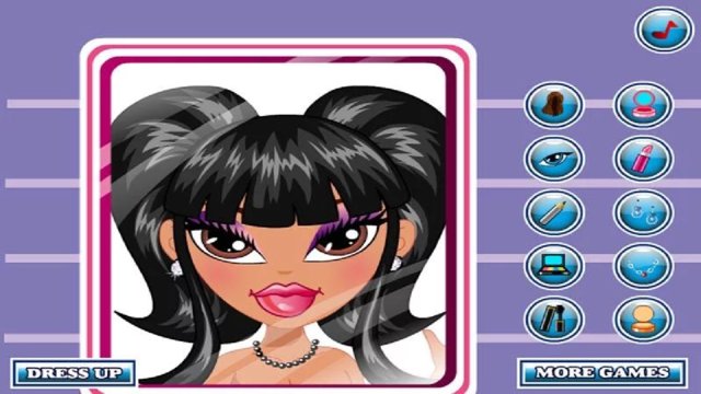 Girl Beauty Studio App Screenshot 1