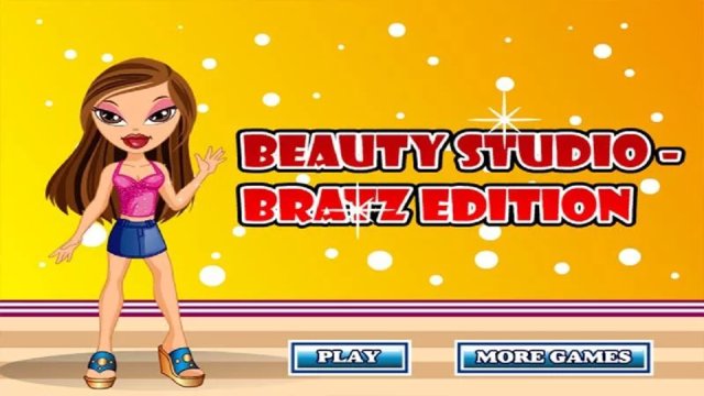Girl Beauty Studio App Screenshot 2