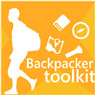Backpacker Toolkit Icon Image