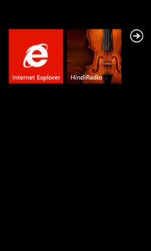 Hindi Radio Screenshot Image