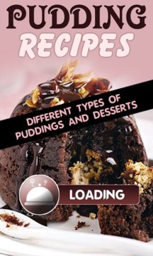 Easy Pudding Recipes Screenshot Image