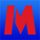 Metro Bank Icon Image