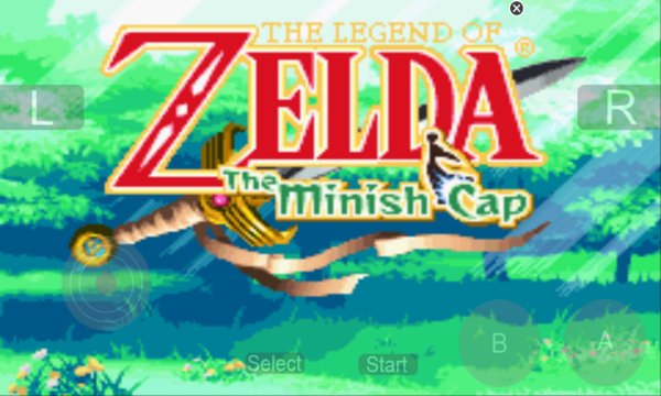 Legend Of Zelda _ The Minish Cap Screenshot Image