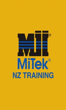 MiTek NZ Training Screenshot Image