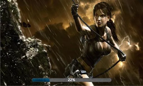 Tomb Raider Legend Screenshot Image