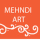 Mehndi Art Icon Image