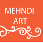 Mehndi Art Image