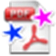 PDF Reader & Editor & Converter Icon Image