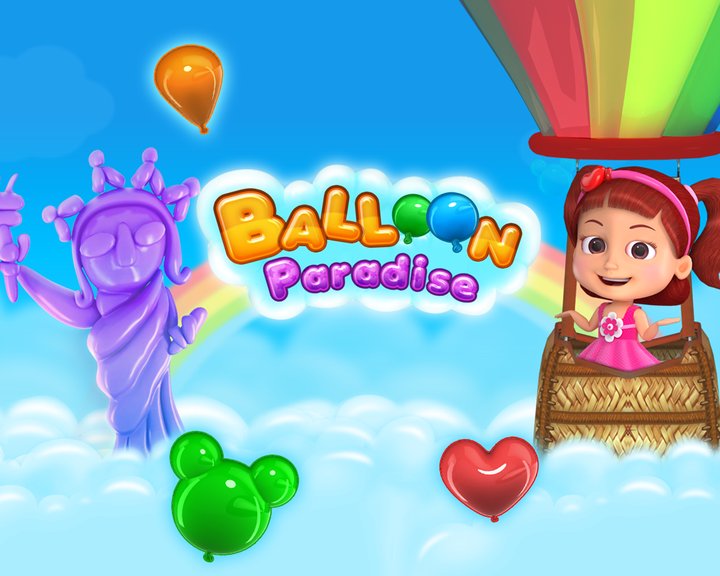 Balloon Paradise Image