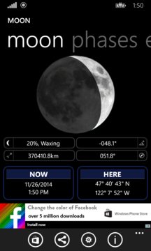Moon Screenshot Image