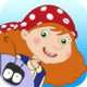 Alizay, Pirate Girl Icon Image