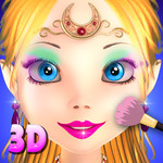 Princess Fairy - Hair Salon Game 1.0.0.0 for Windows Phone