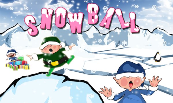 SnowBall Screenshot Image