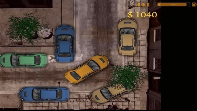 Car Parking Deluxe Screenshot Image