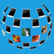 PictureSphere Icon Image