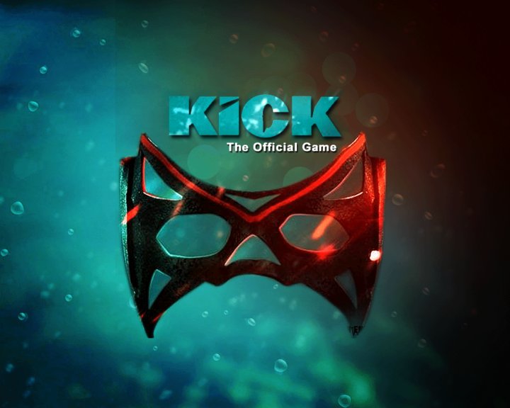 KICK-TheOfficialGame