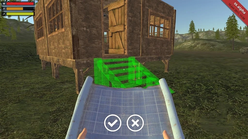 Survival Simulator 3D Screenshot Image #1