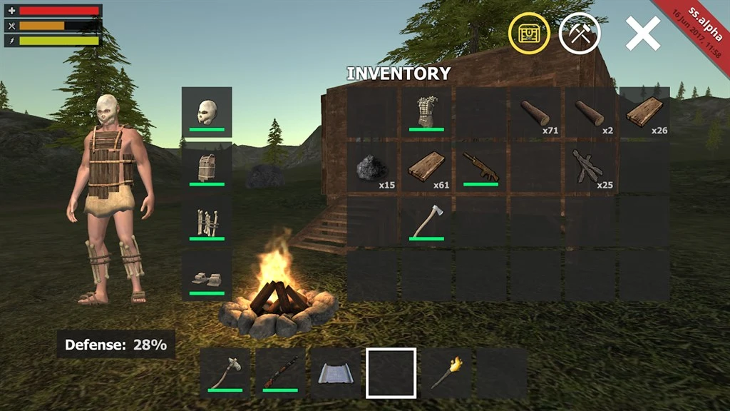 Survival Simulator 3D Screenshot Image #2