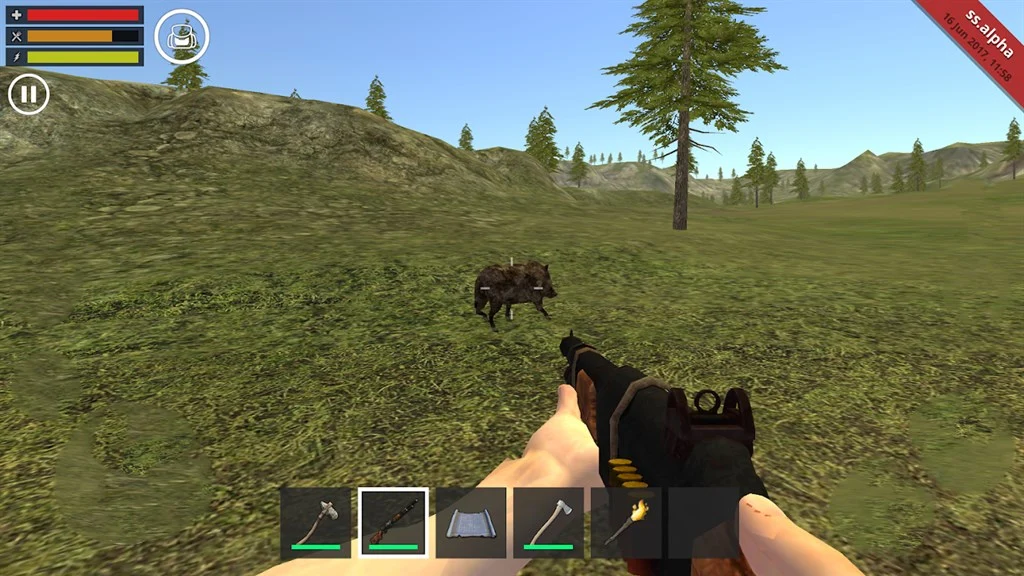 Survival Simulator 3D Screenshot Image #3