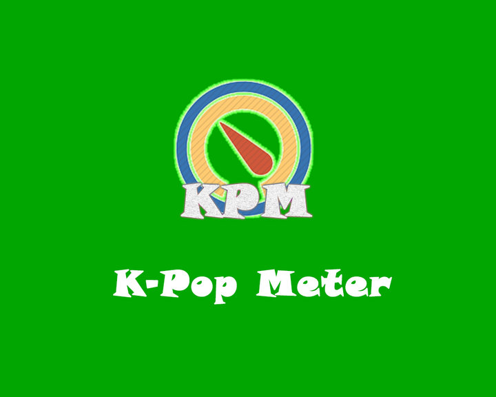 K-Pop Meter