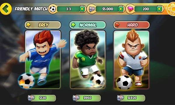 Soccer WC Screenshot Image