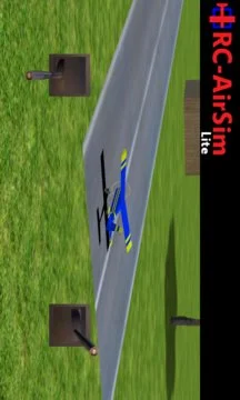 RC-AirSim Lite Screenshot Image
